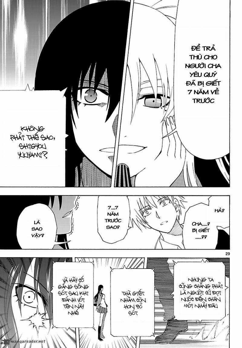 Diamond Cut Diamond - Chapter 6 - Trang 31