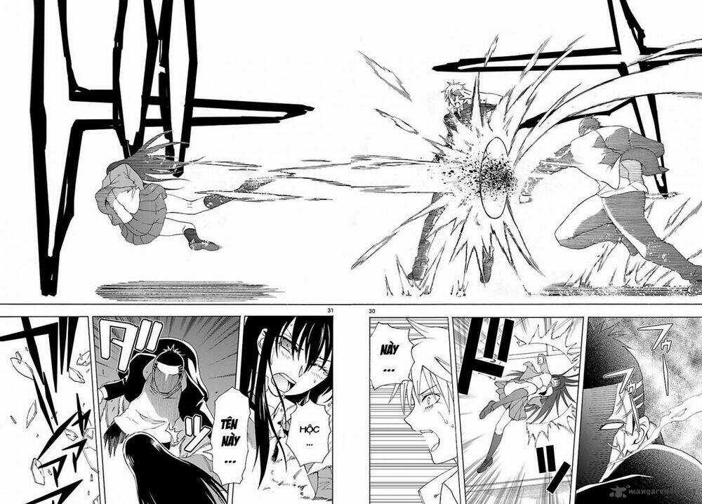 Diamond Cut Diamond - Chapter 6 - Trang 32