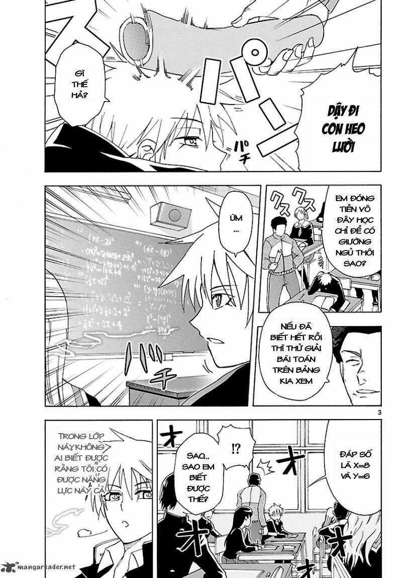 Diamond Cut Diamond - Chapter 6 - Trang 5