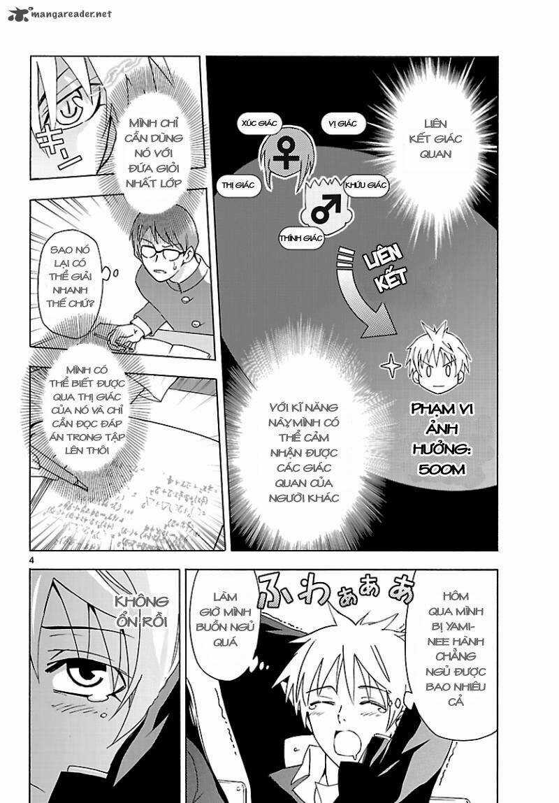 Diamond Cut Diamond - Chapter 6 - Trang 6