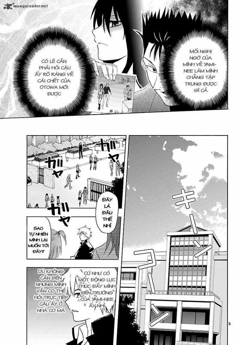 Diamond Cut Diamond - Chapter 6 - Trang 7