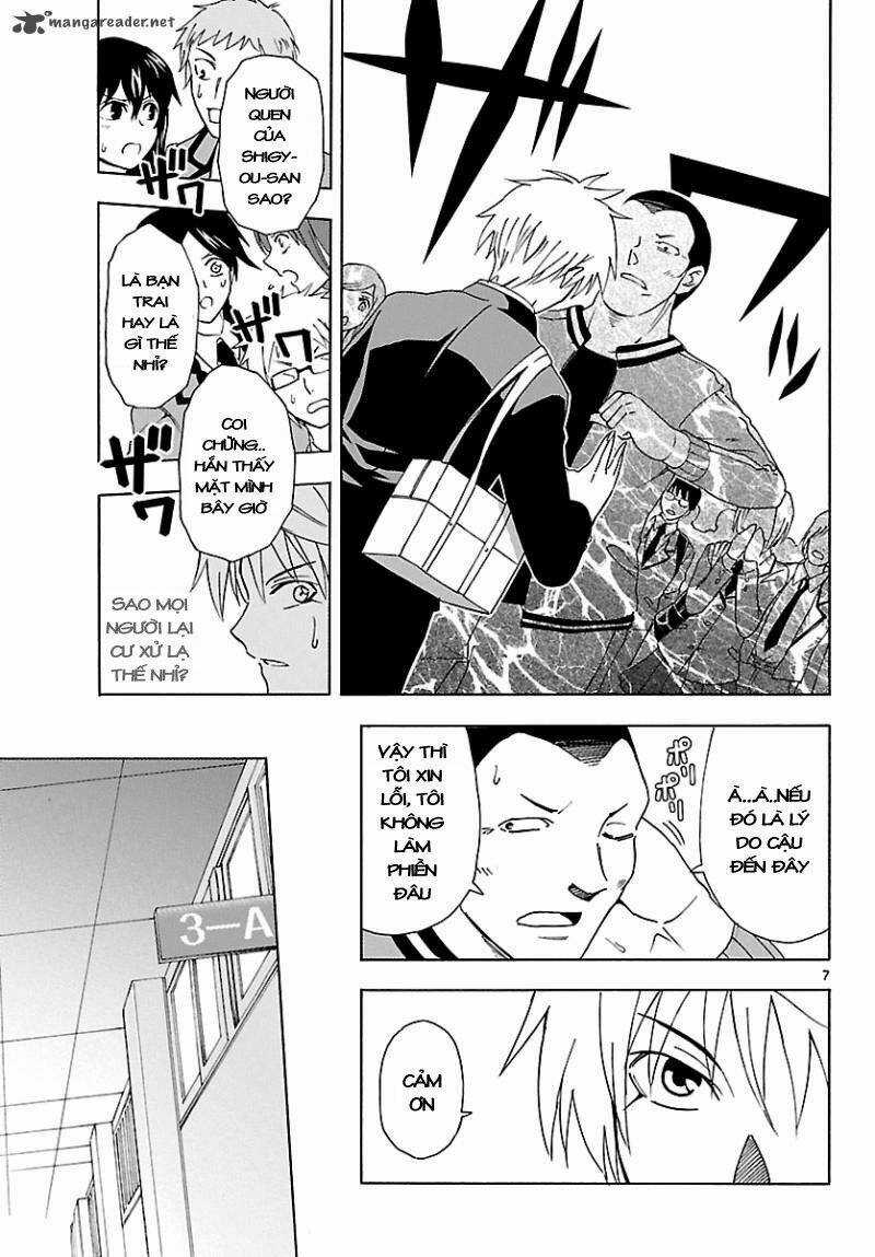 Diamond Cut Diamond - Chapter 6 - Trang 9