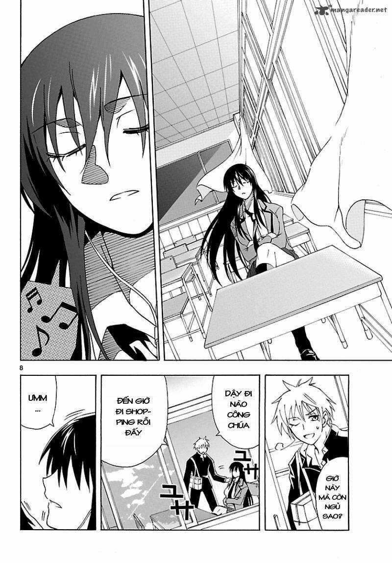 Diamond Cut Diamond - Chapter 6 - Trang 10