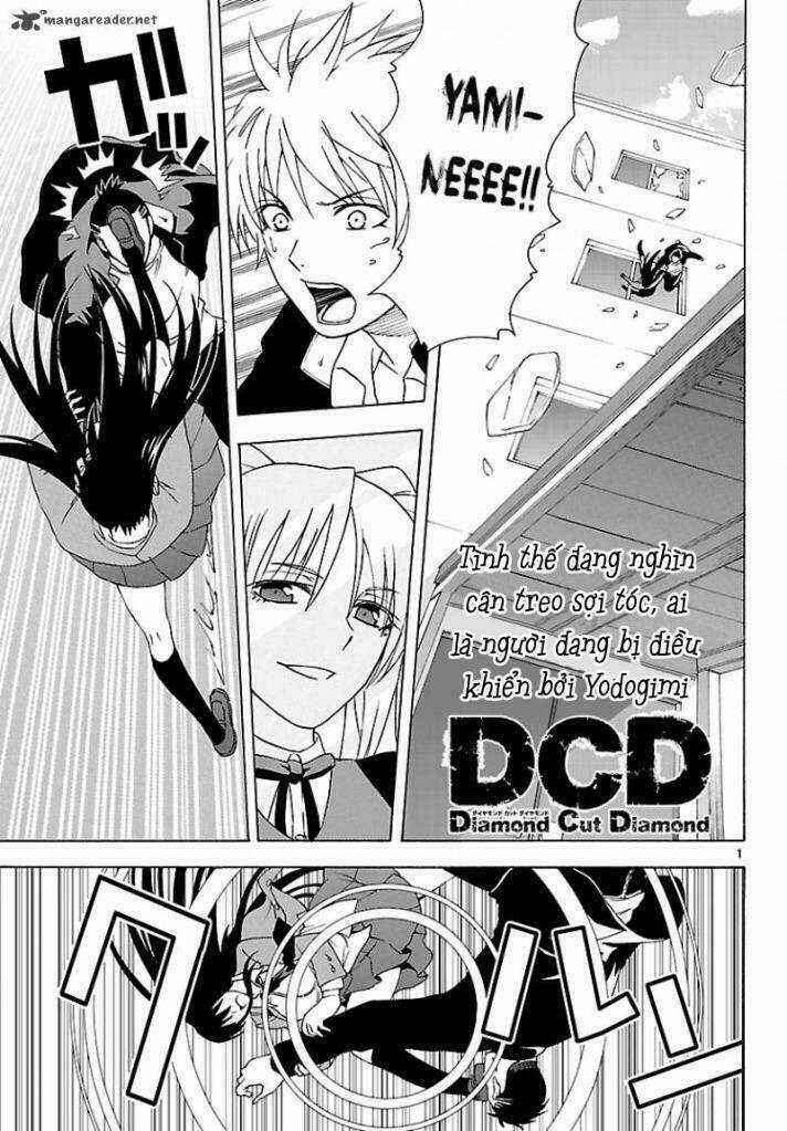 Diamond Cut Diamond - Chapter 7 - Trang 2