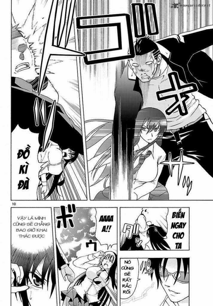 Diamond Cut Diamond - Chapter 7 - Trang 11