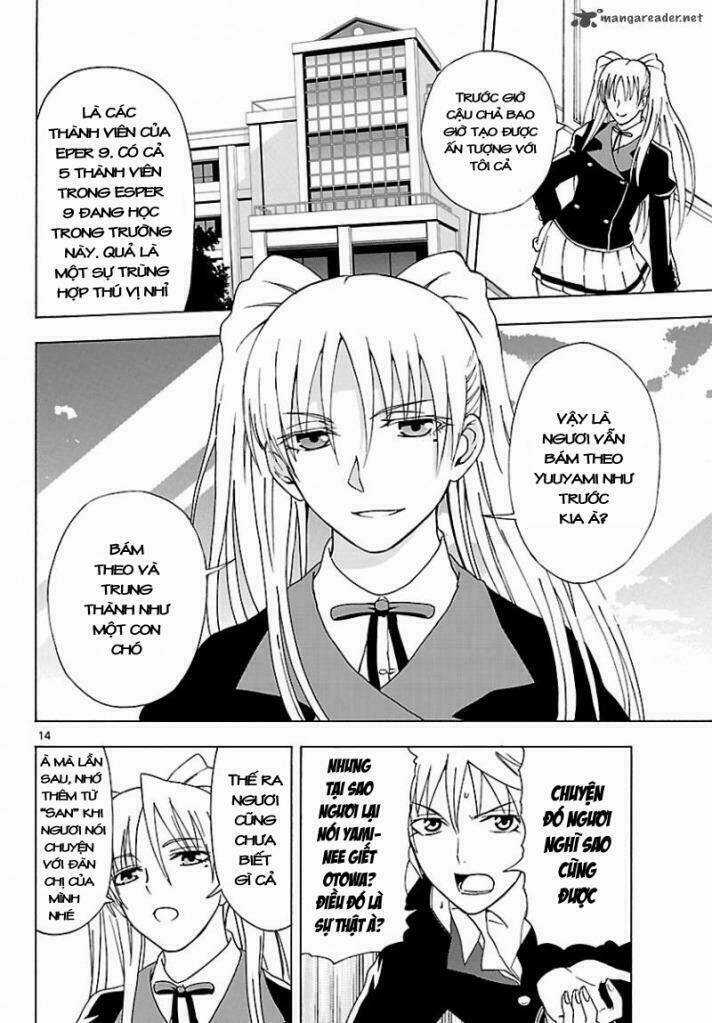 Diamond Cut Diamond - Chapter 7 - Trang 14