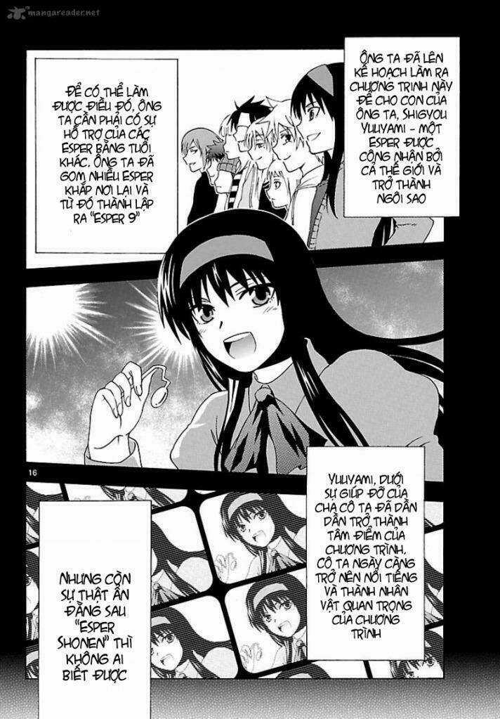 Diamond Cut Diamond - Chapter 7 - Trang 16