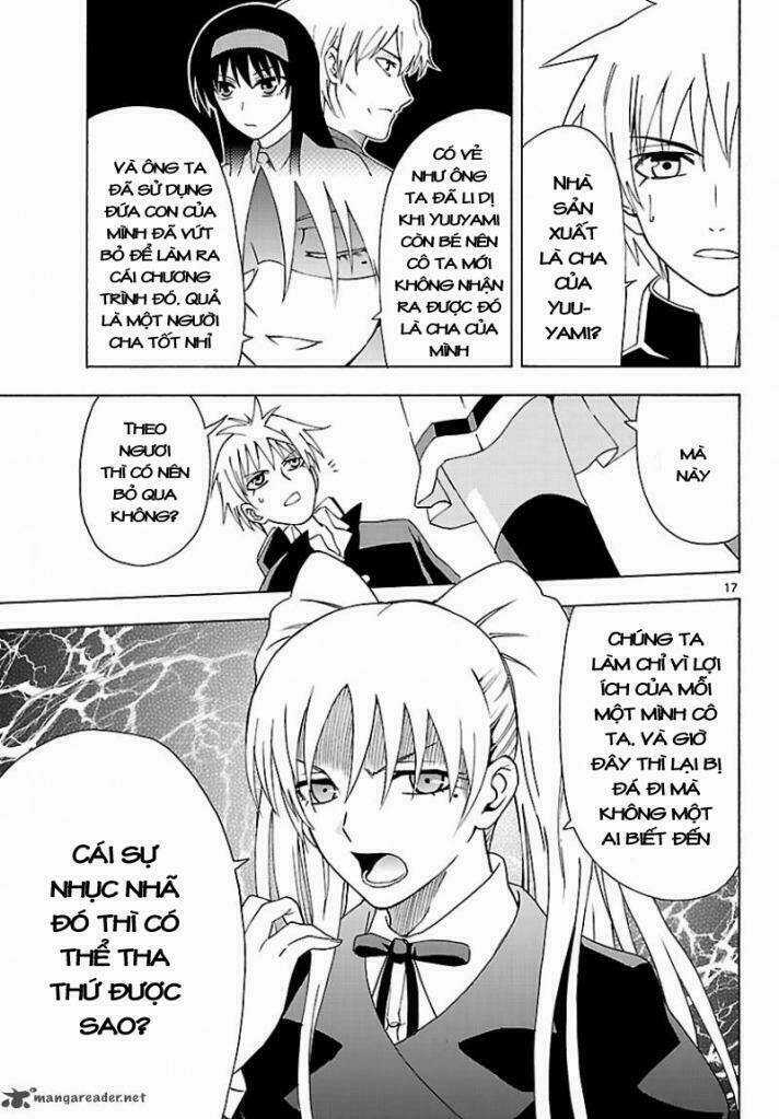 Diamond Cut Diamond - Chapter 7 - Trang 17
