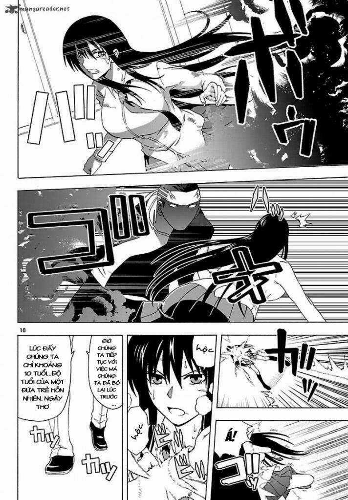 Diamond Cut Diamond - Chapter 7 - Trang 18