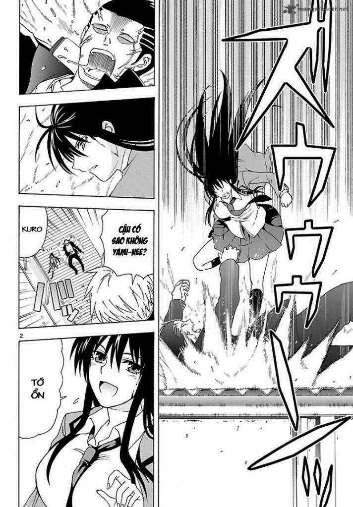 Diamond Cut Diamond - Chapter 7 - Trang 3