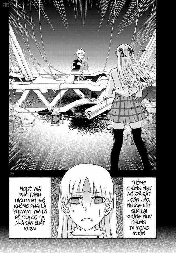 Diamond Cut Diamond - Chapter 7 - Trang 22