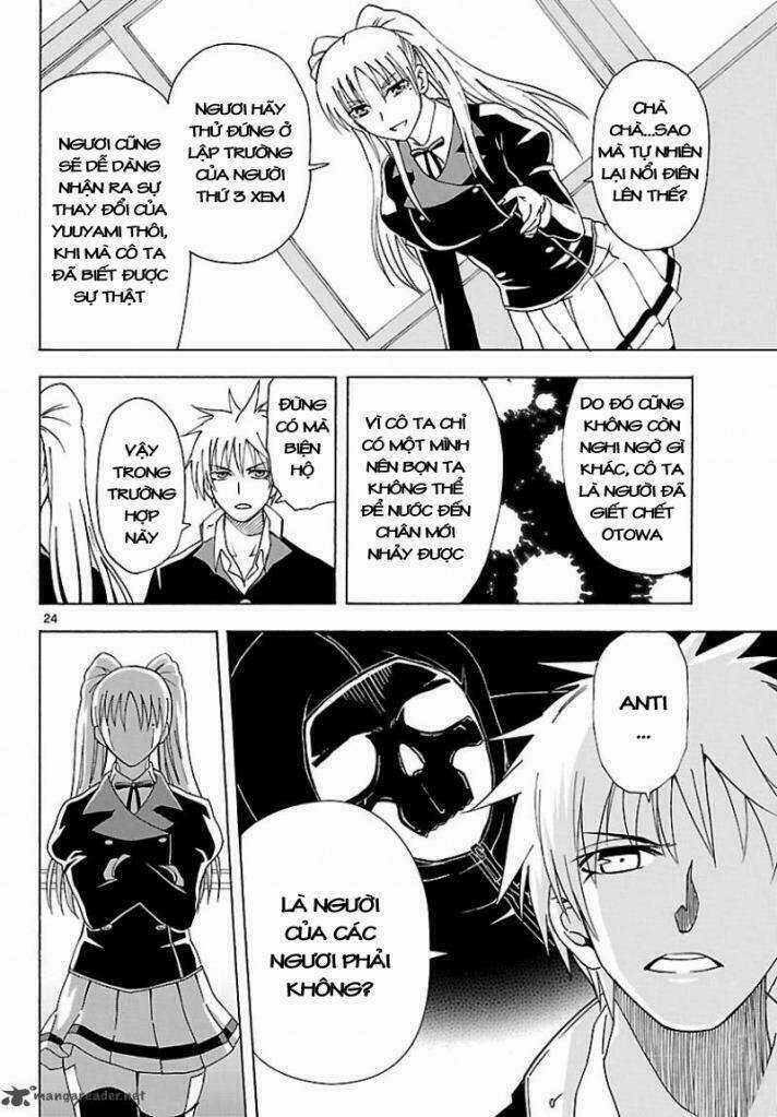 Diamond Cut Diamond - Chapter 7 - Trang 24