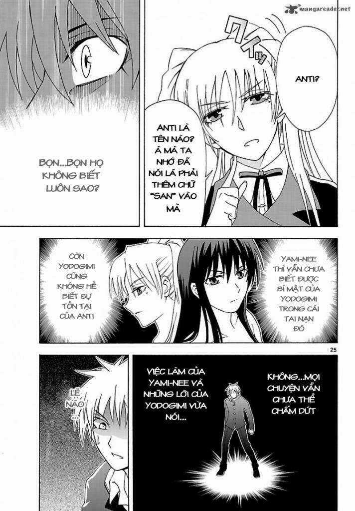 Diamond Cut Diamond - Chapter 7 - Trang 25