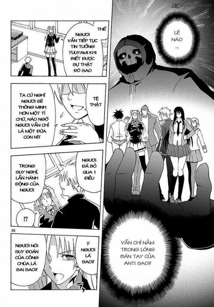 Diamond Cut Diamond - Chapter 7 - Trang 26