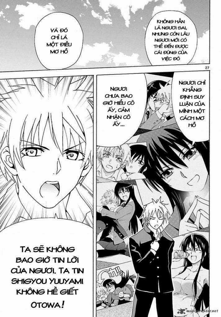 Diamond Cut Diamond - Chapter 7 - Trang 27