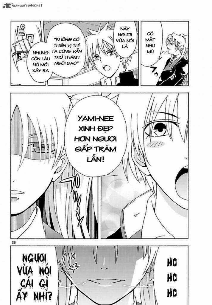 Diamond Cut Diamond - Chapter 7 - Trang 28