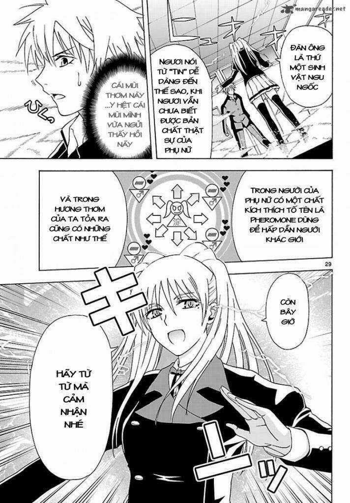 Diamond Cut Diamond - Chapter 7 - Trang 29