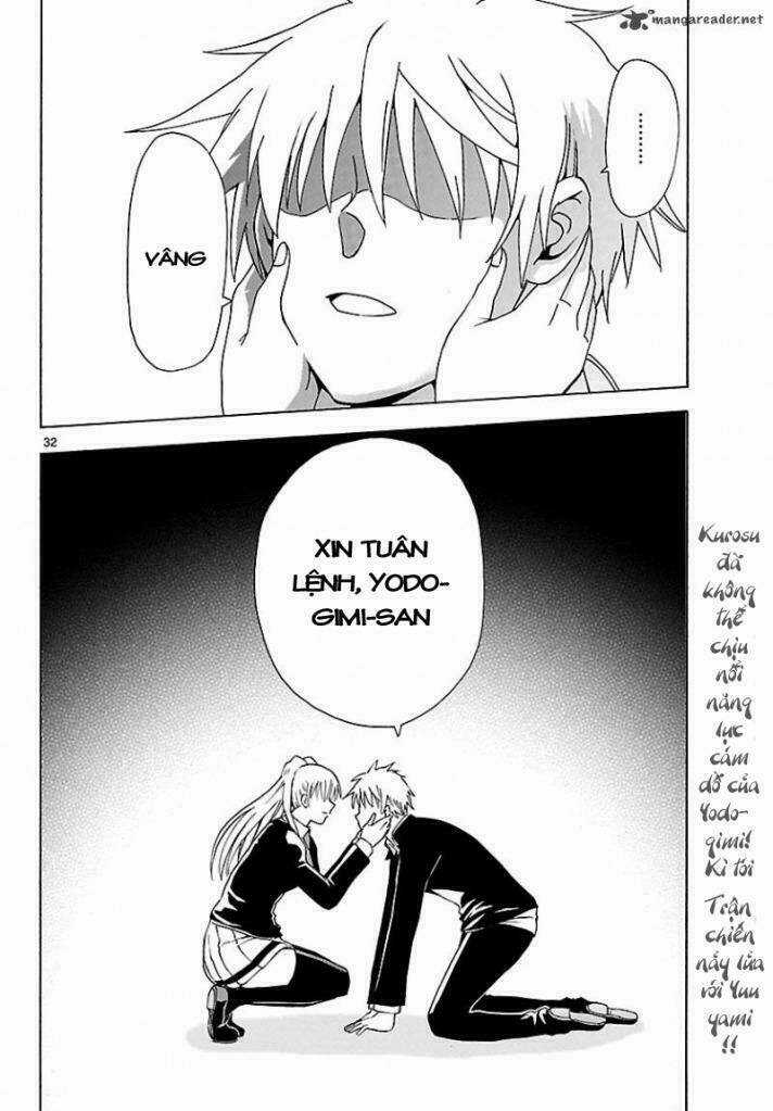 Diamond Cut Diamond - Chapter 7 - Trang 31