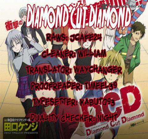 Diamond Cut Diamond - Chapter 7 - Trang 32