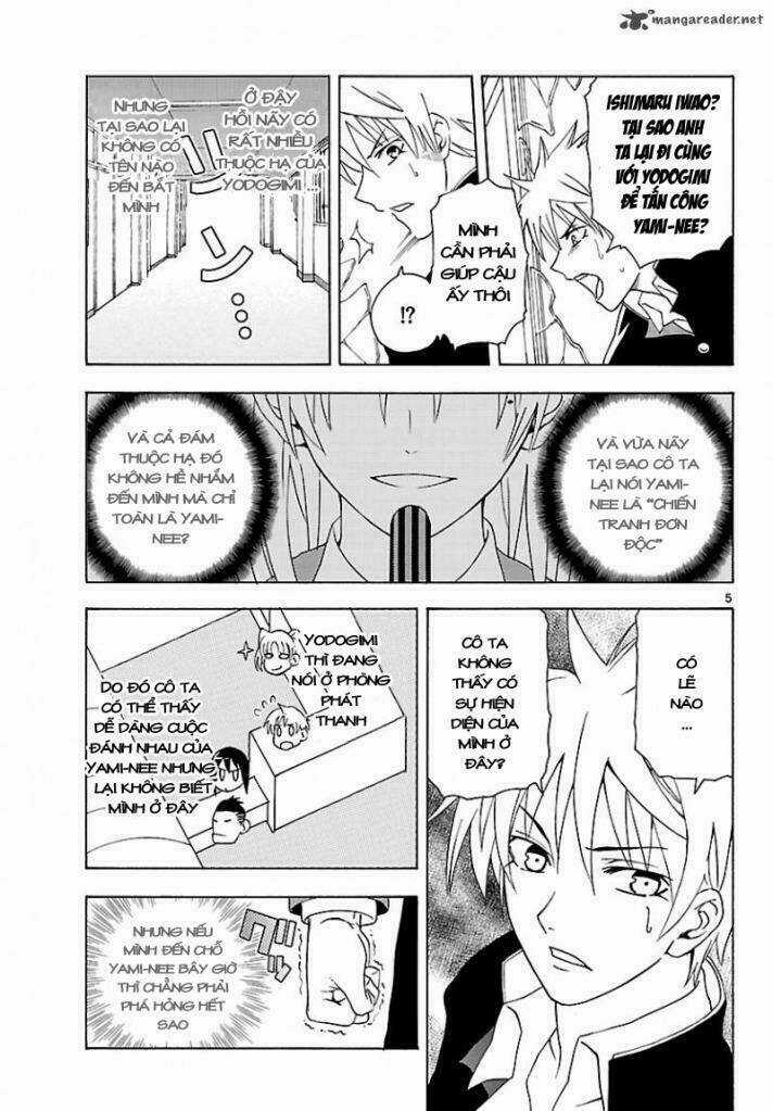 Diamond Cut Diamond - Chapter 7 - Trang 6