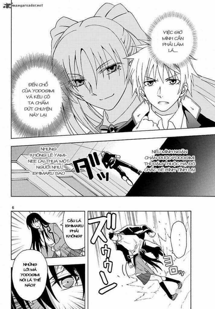 Diamond Cut Diamond - Chapter 7 - Trang 7