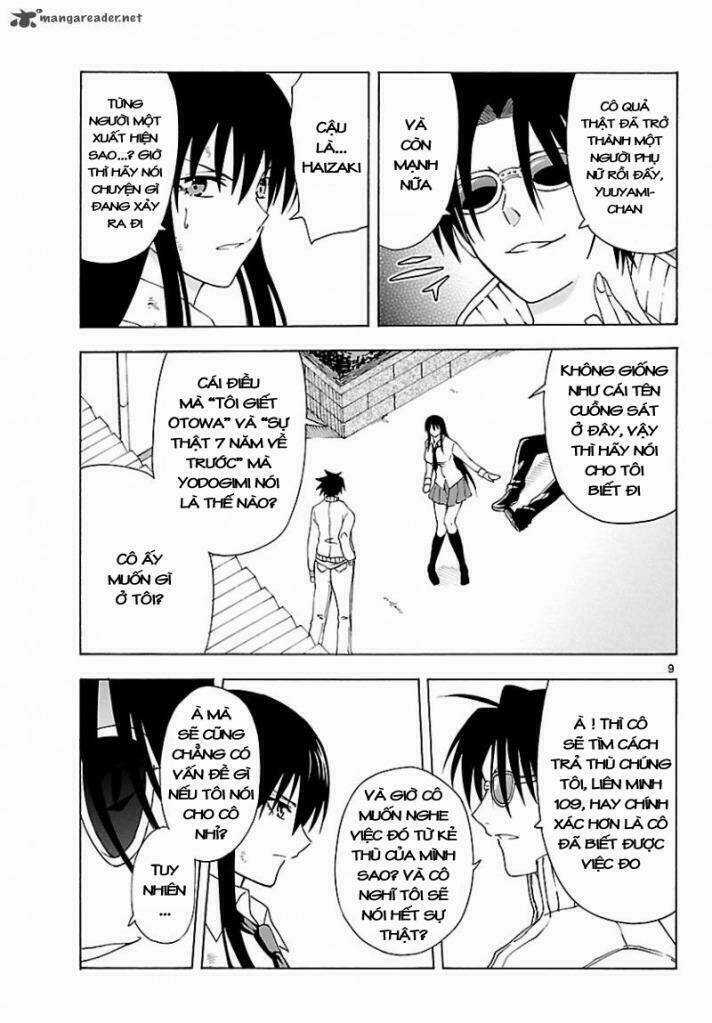 Diamond Cut Diamond - Chapter 7 - Trang 10