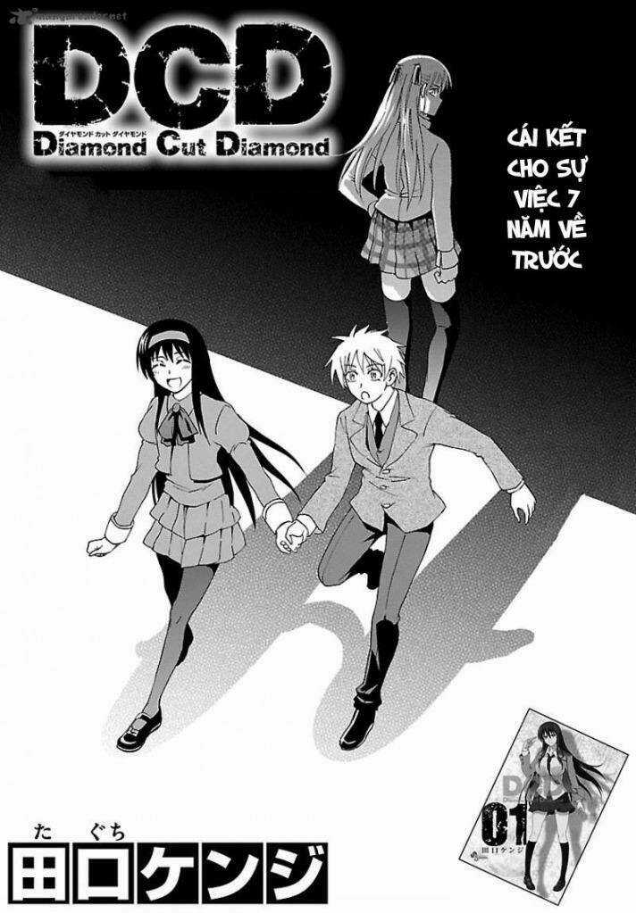 Diamond Cut Diamond - Chapter 8 - Trang 2