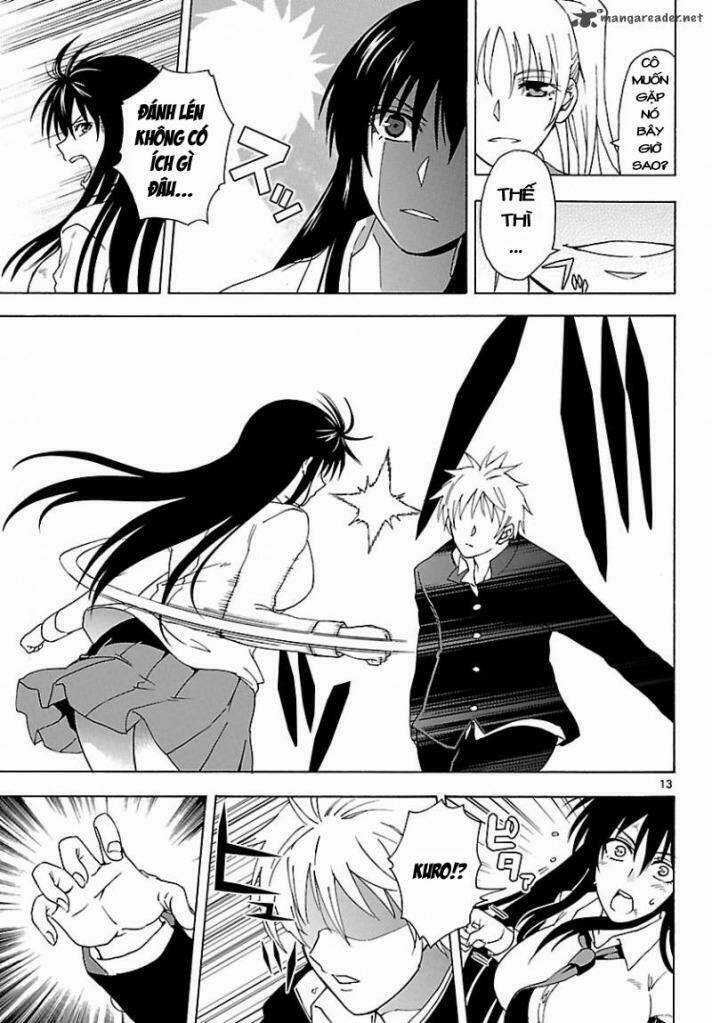 Diamond Cut Diamond - Chapter 8 - Trang 13