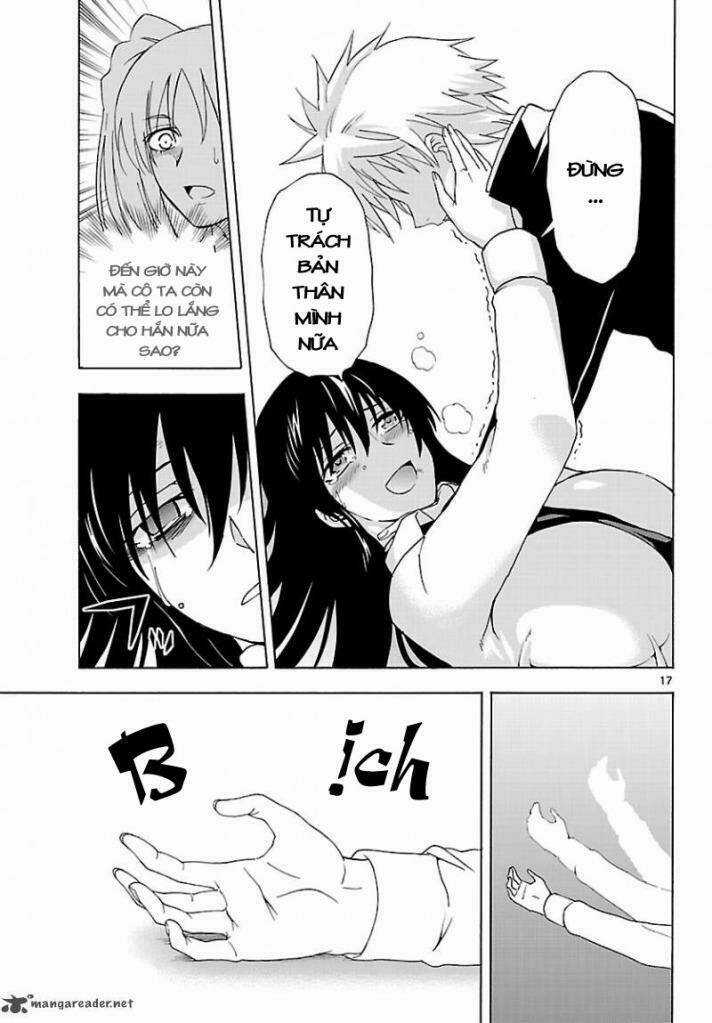 Diamond Cut Diamond - Chapter 8 - Trang 17