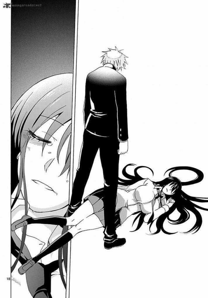 Diamond Cut Diamond - Chapter 8 - Trang 18