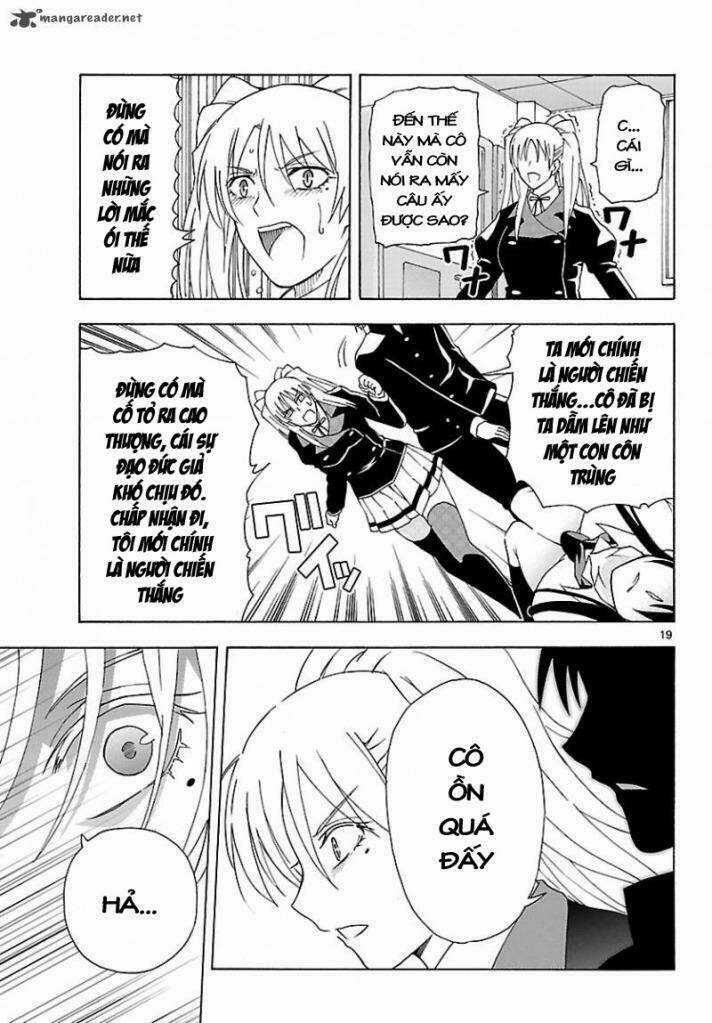 Diamond Cut Diamond - Chapter 8 - Trang 19