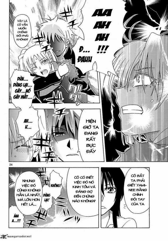 Diamond Cut Diamond - Chapter 8 - Trang 24