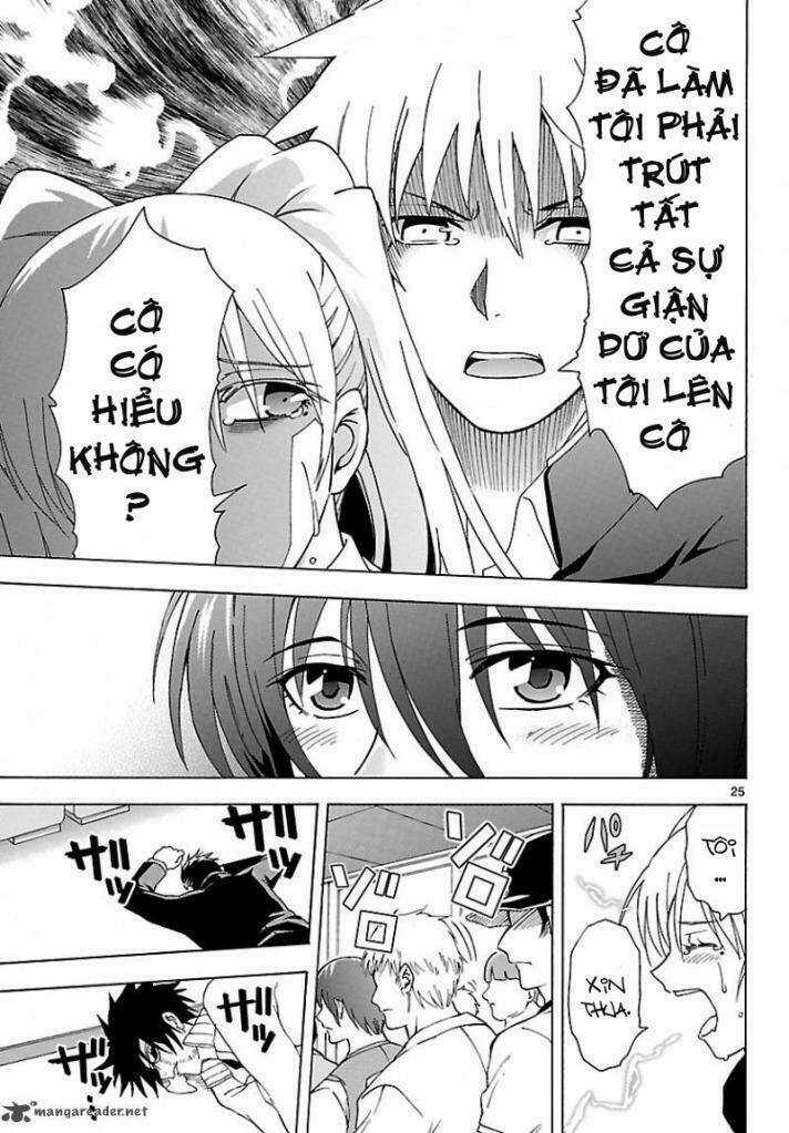 Diamond Cut Diamond - Chapter 8 - Trang 25