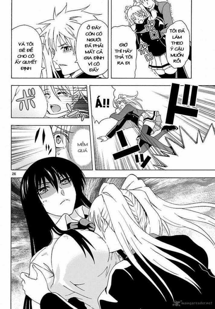 Diamond Cut Diamond - Chapter 8 - Trang 26