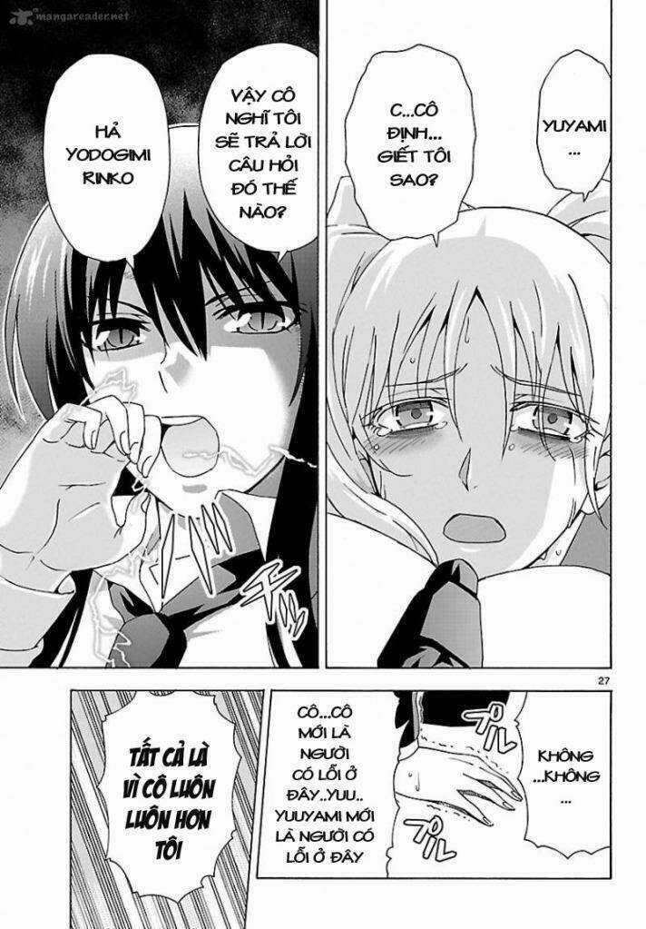 Diamond Cut Diamond - Chapter 8 - Trang 27