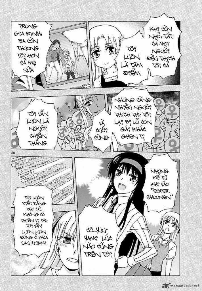 Diamond Cut Diamond - Chapter 8 - Trang 29