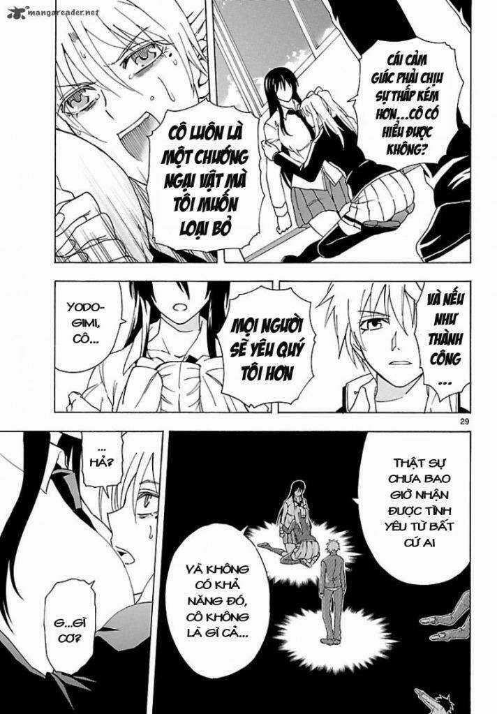 Diamond Cut Diamond - Chapter 8 - Trang 30