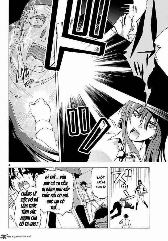 Diamond Cut Diamond - Chapter 8 - Trang 4