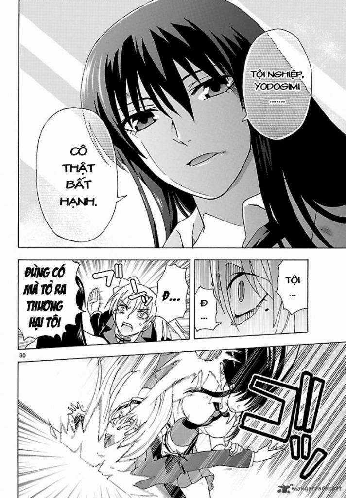 Diamond Cut Diamond - Chapter 8 - Trang 31