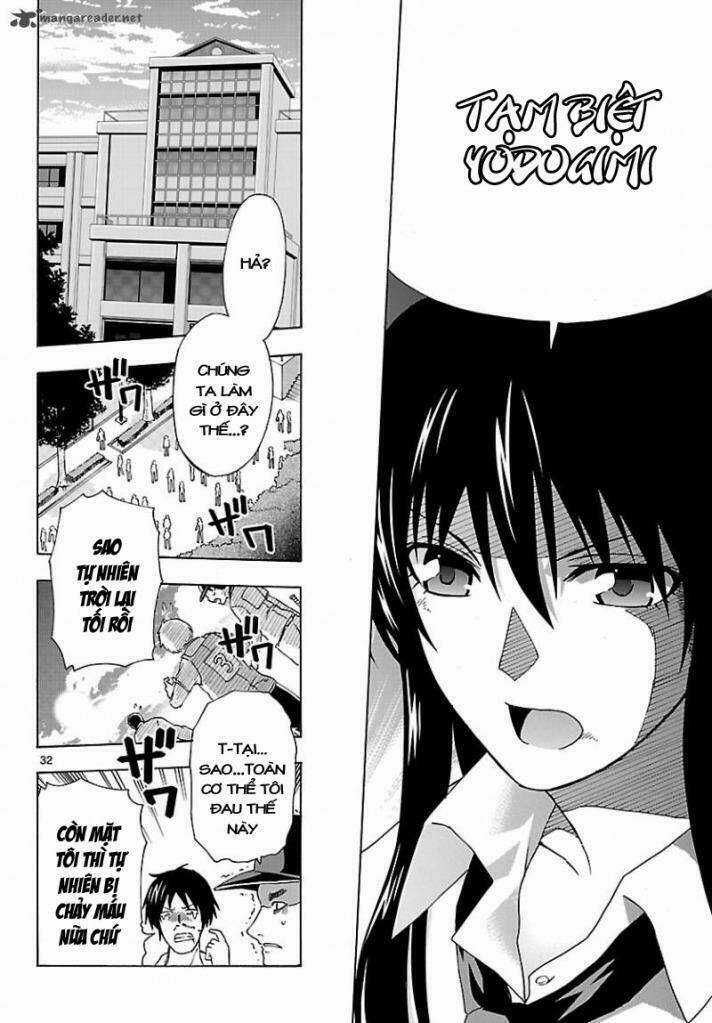 Diamond Cut Diamond - Chapter 8 - Trang 33