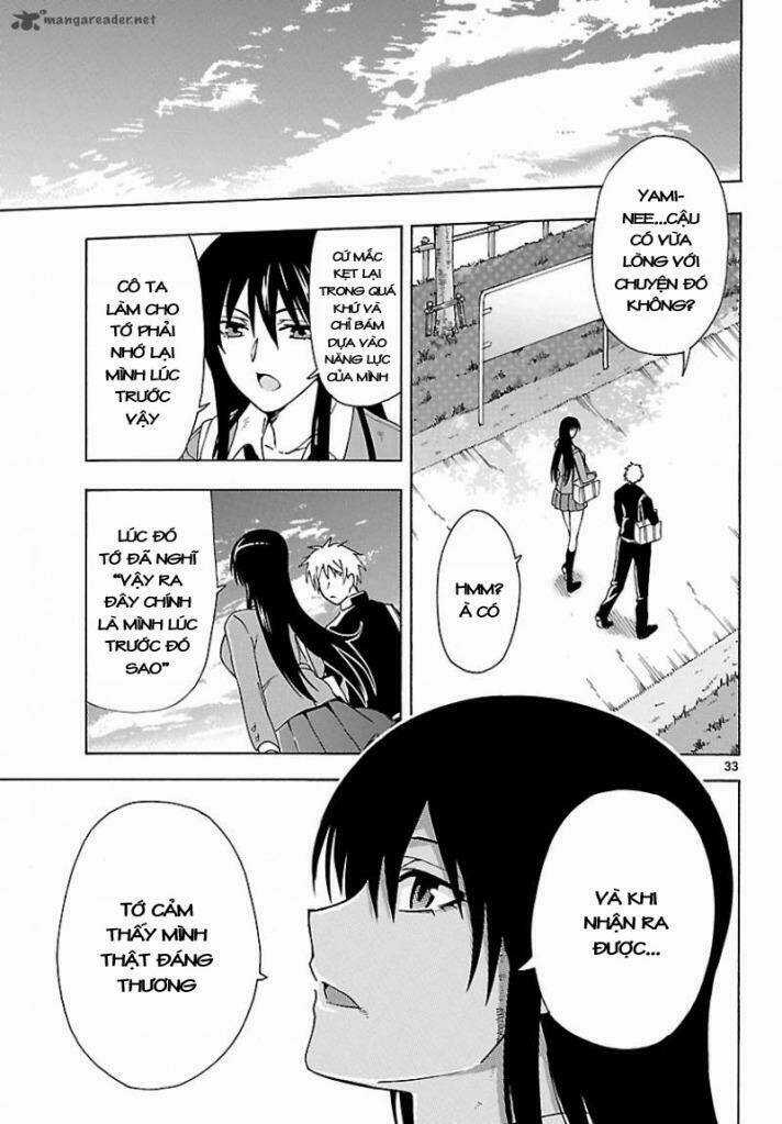 Diamond Cut Diamond - Chapter 8 - Trang 34