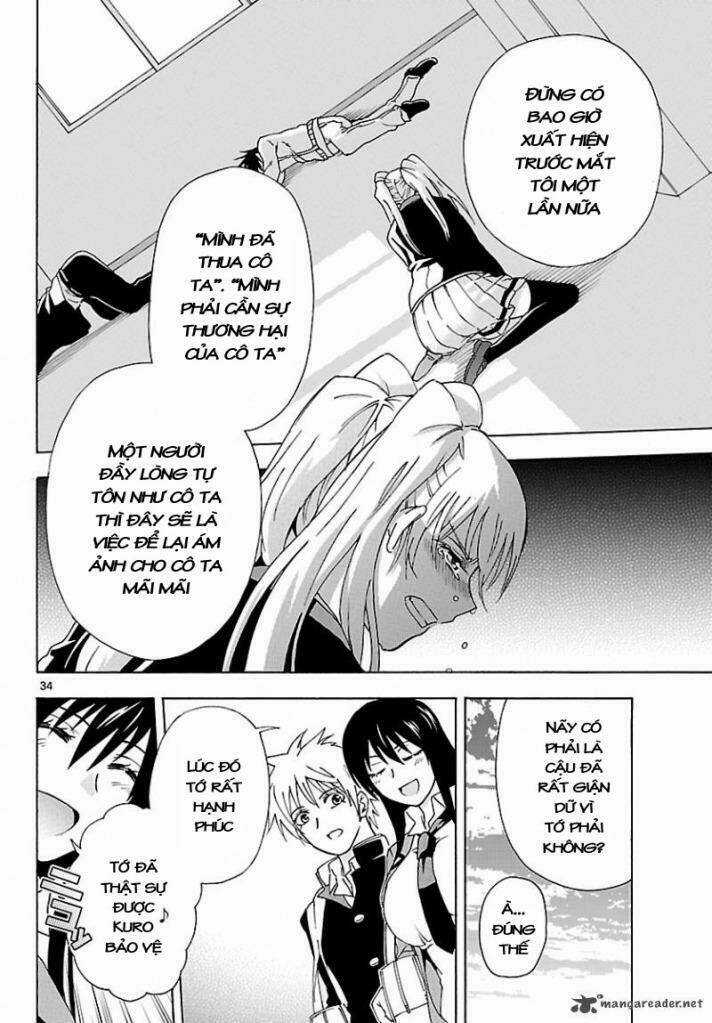 Diamond Cut Diamond - Chapter 8 - Trang 35