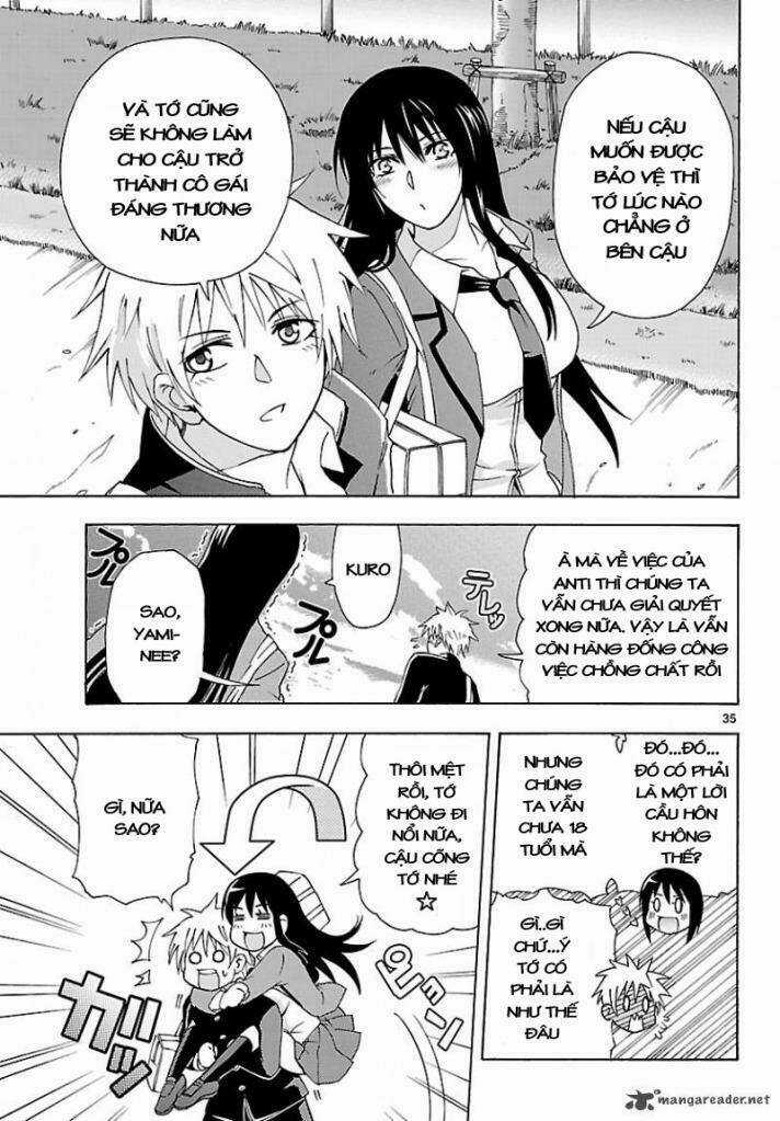 Diamond Cut Diamond - Chapter 8 - Trang 36