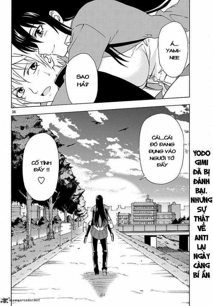 Diamond Cut Diamond - Chapter 8 - Trang 37