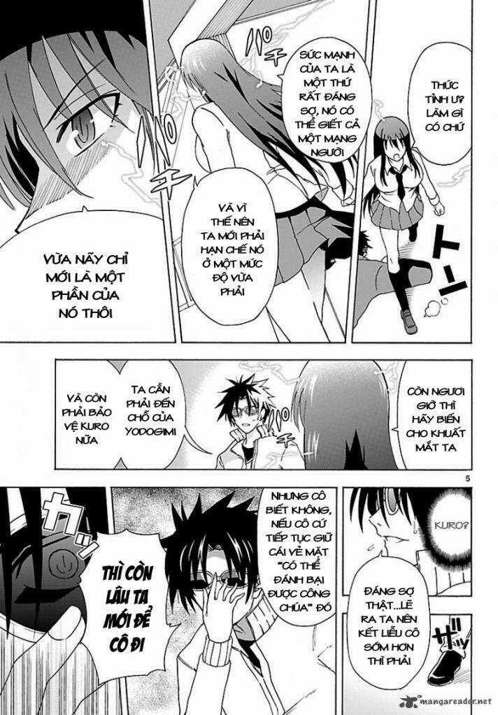 Diamond Cut Diamond - Chapter 8 - Trang 5