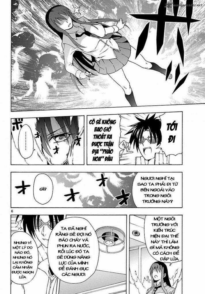 Diamond Cut Diamond - Chapter 8 - Trang 6