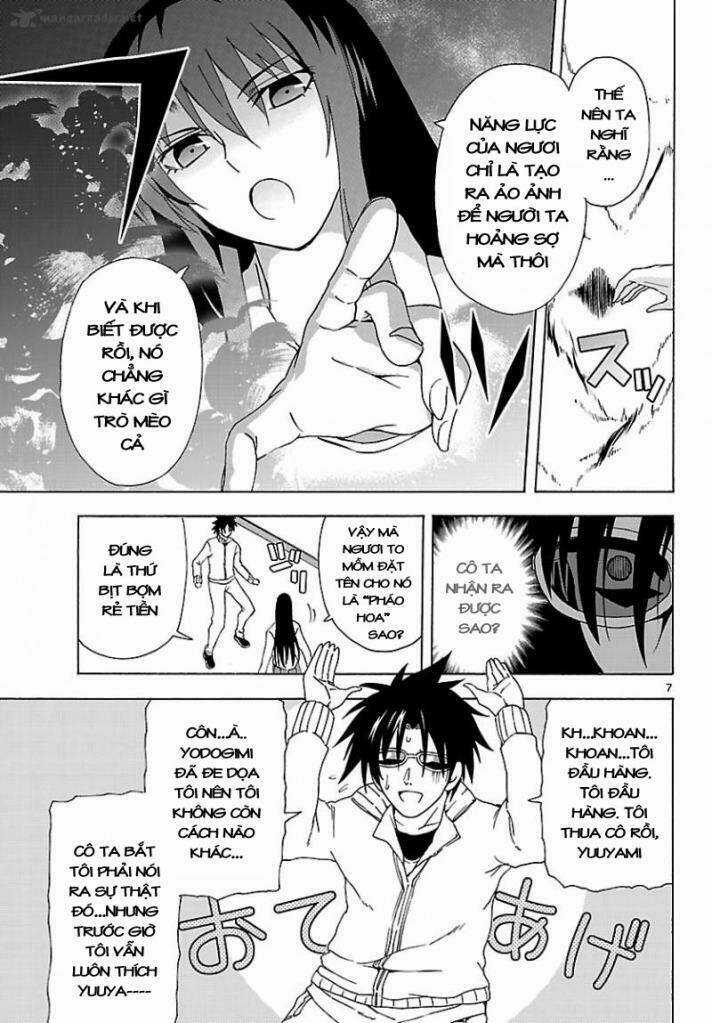 Diamond Cut Diamond - Chapter 8 - Trang 7