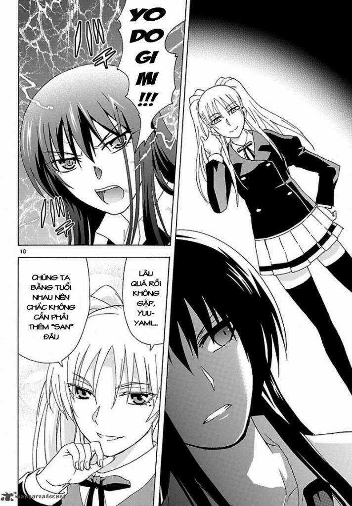 Diamond Cut Diamond - Chapter 8 - Trang 10