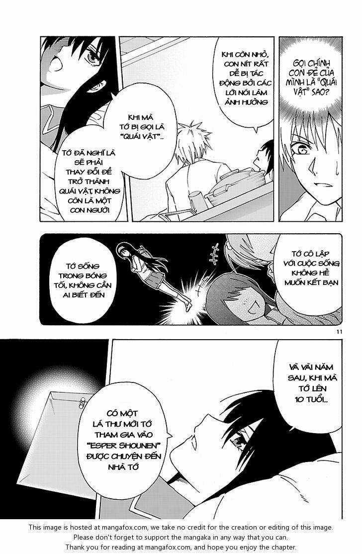Diamond Cut Diamond - Chapter 9 - Trang 12