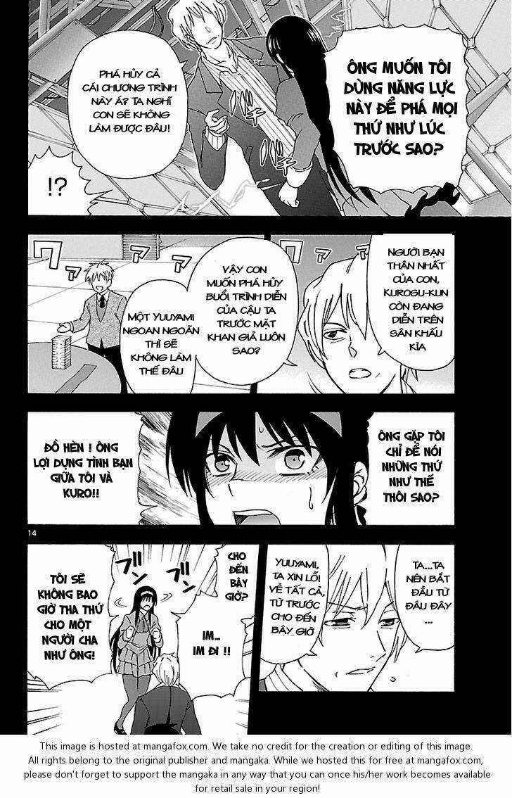 Diamond Cut Diamond - Chapter 9 - Trang 15